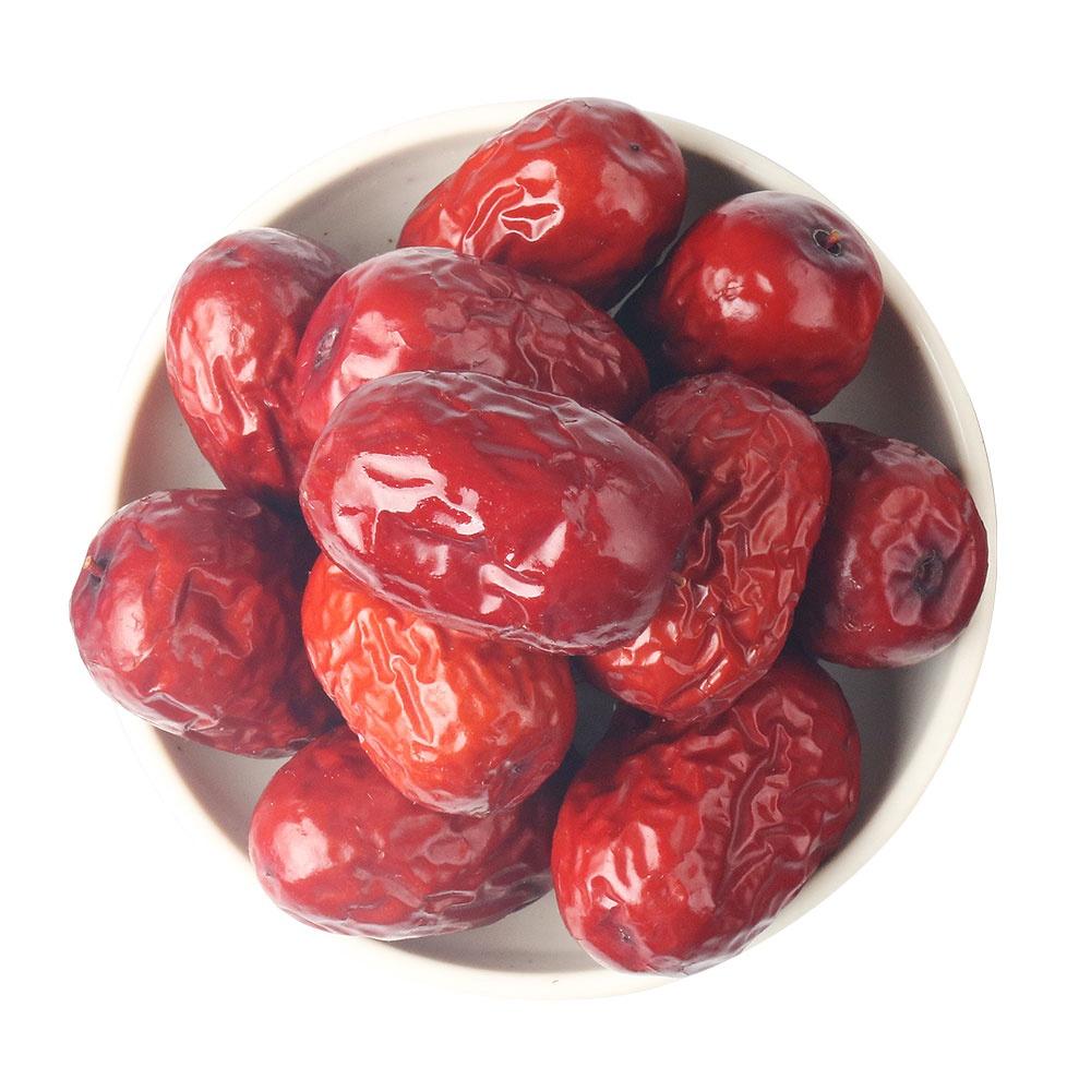 新疆若羌一级灰枣(购买2袋免邮费)